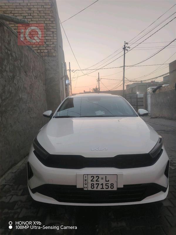 كيا K3 2022 للبيع في العراق - النجف